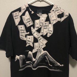 No Fear "Money" T-shirt